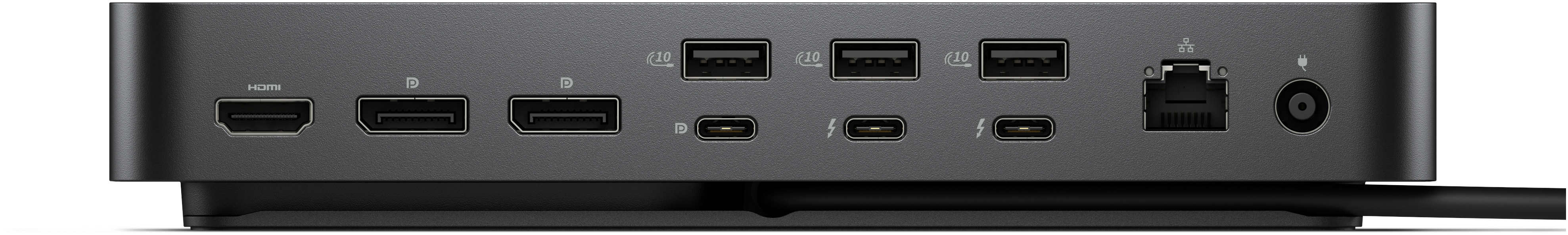 DELL SD25TB5 Cablato Thunderbolt 5 Nero