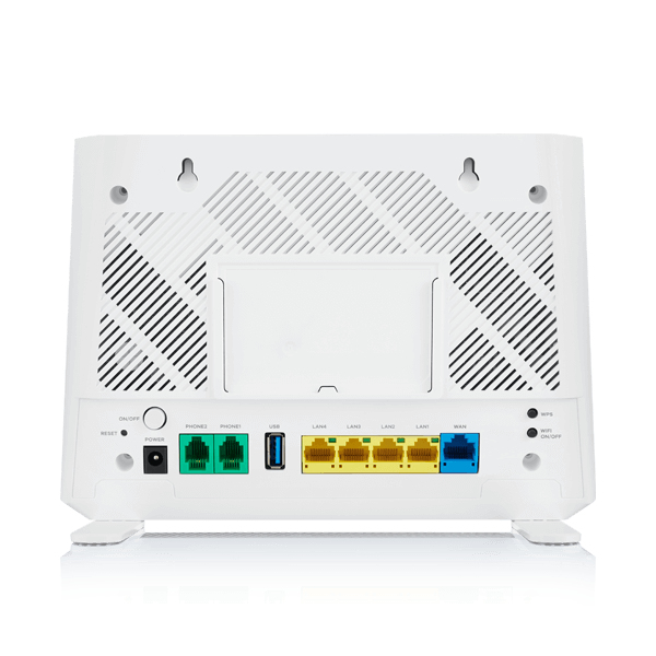 Optimized Mesh Networking Solutions : Zyxel WiFi 6 Mesh series