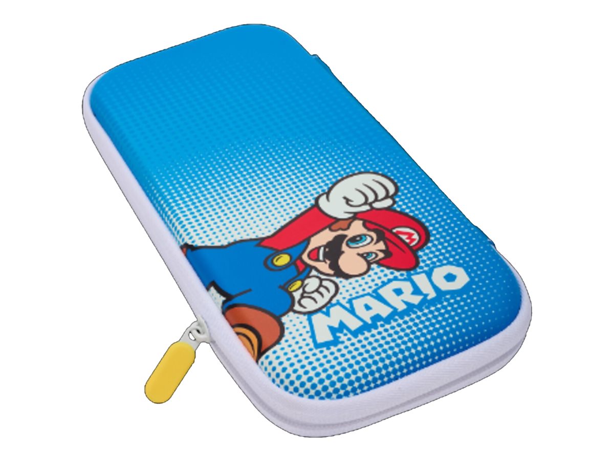 ACCO PowerA - Tasche fr Spielekonsole - Mario Pop Art