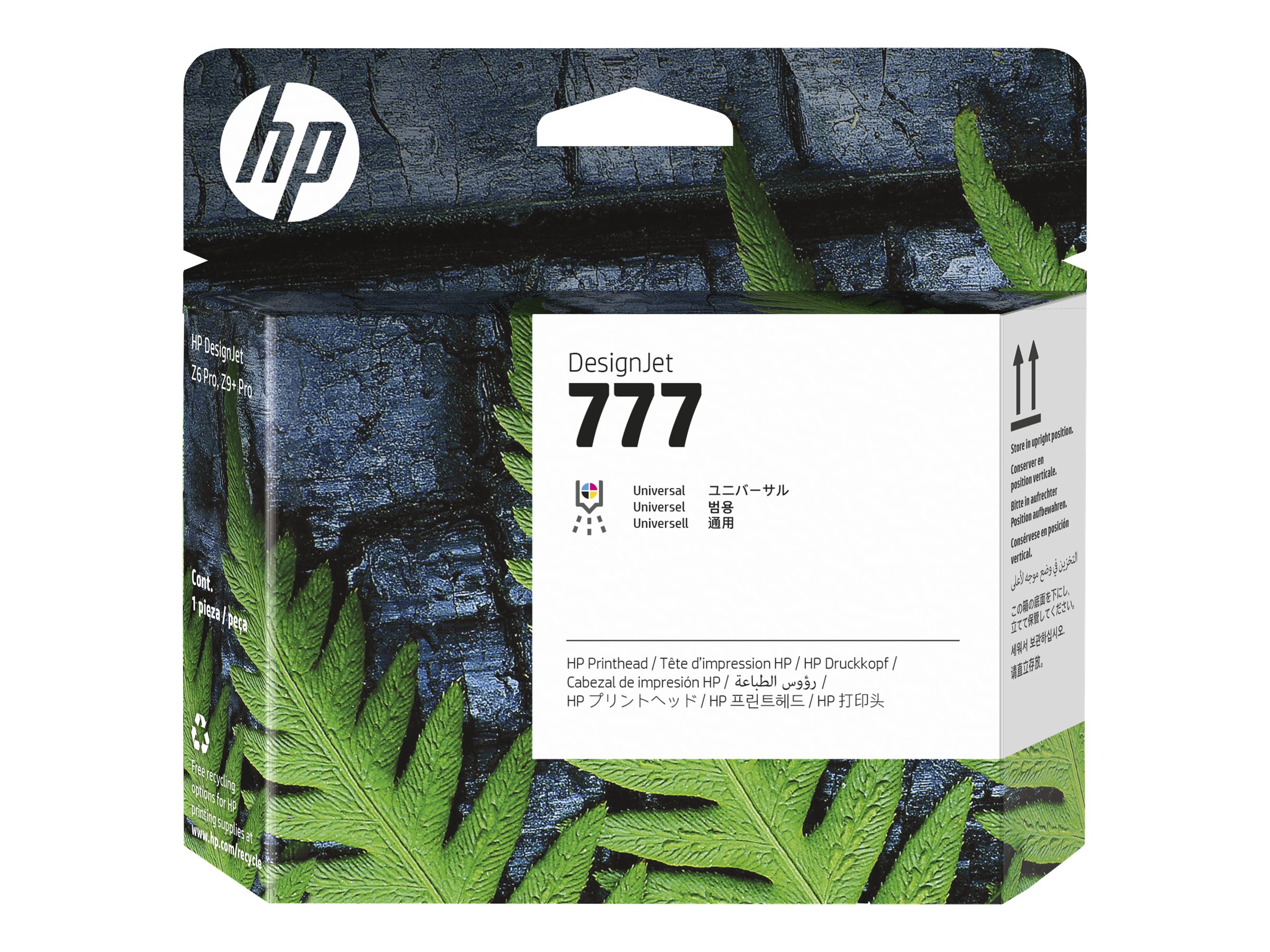 HP 777 T�te d impression DesignJet