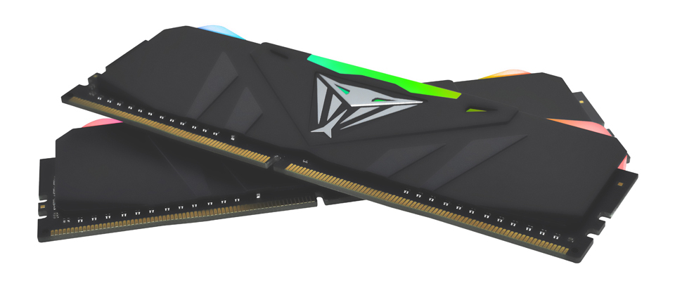 Patriot Memory Viper Steel PVSR416G320C6K memoria 16 GB 2 x 8 GB DDR4 3200 MHz