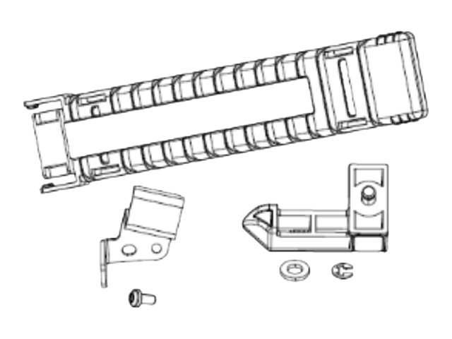 Zebra P1105147-028 printer/scanner spare part/accessory Guide