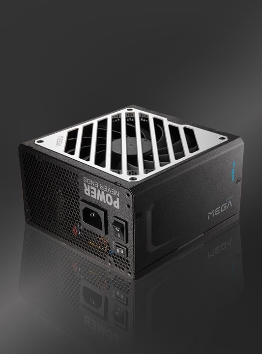 FSP MEGA-1000GM unit� dalimentation d�nergie 1000 W ATX Noir