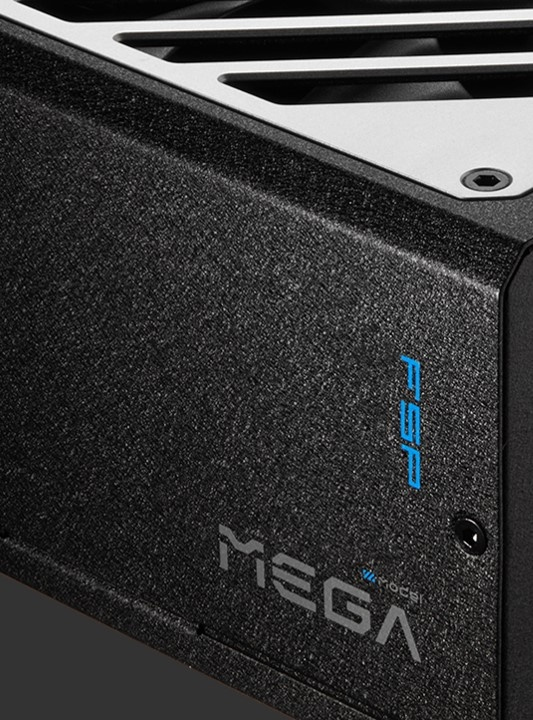 FSP MEGA-1000GM unit� dalimentation d�nergie 1000 W ATX Noir