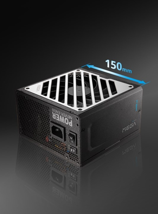 FSP MEGA-1000GM unit� dalimentation d�nergie 1000 W ATX Noir