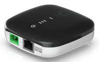 Ubiquiti a GPON optical network unit with a 2.5 GbE port that - 2,5 Gbps - Power over Ethernet