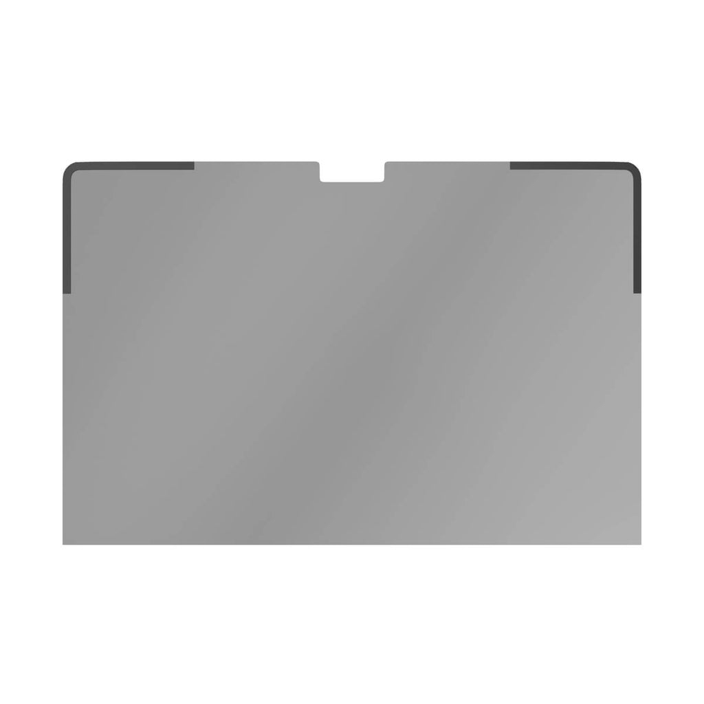 Targus Hypershield - Blickschutzfilter f�r Notebook - entfernbar - magnetisch - 35.6 cm (14)