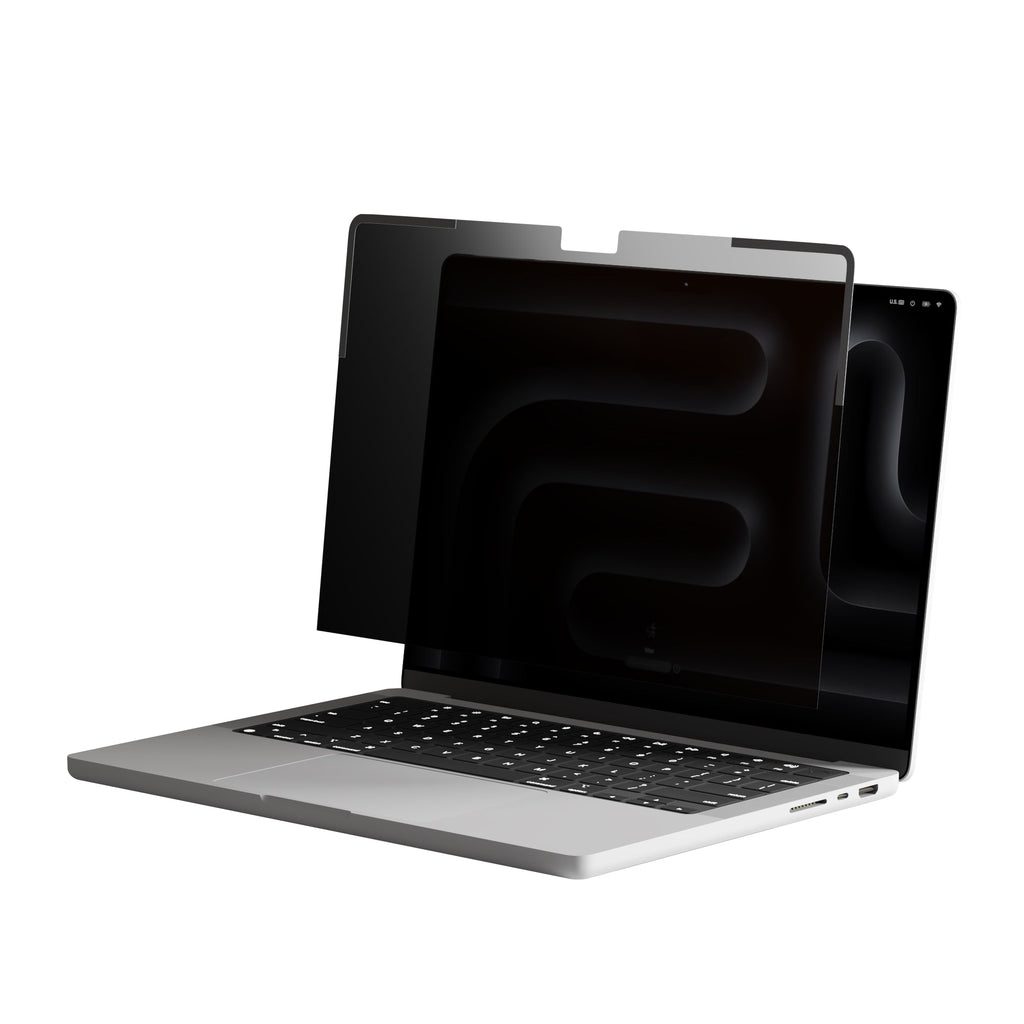 Targus Hypershield - Blickschutzfilter f�r Notebook - entfernbar - magnetisch - 35.6 cm (14)
