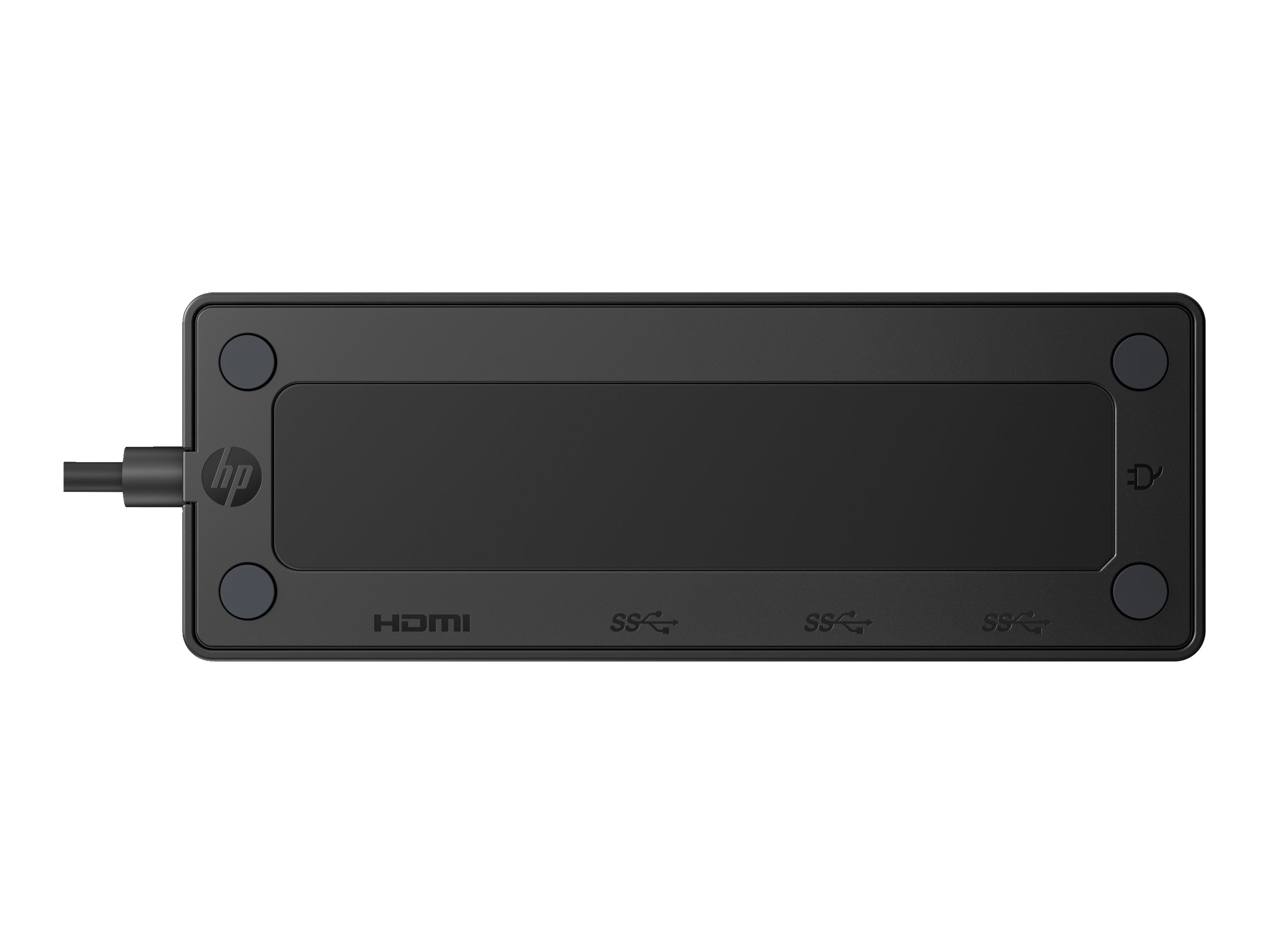 HP Concentrador de viaje USB-C G3
