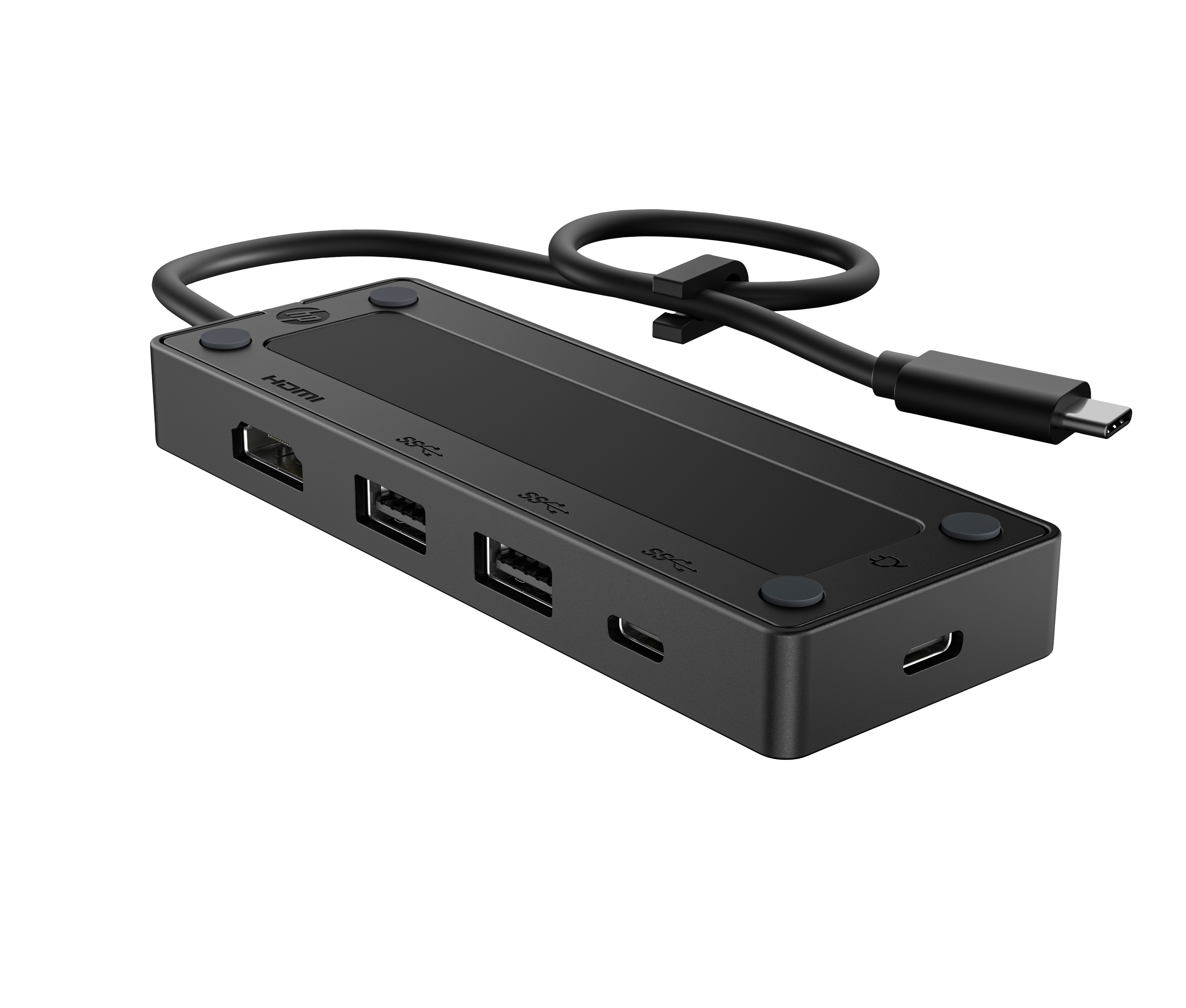 HP Concentrador de viaje USB-C G3
