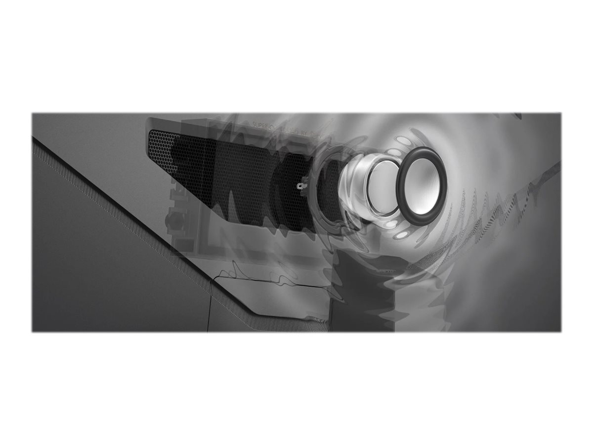 BenQ EX3210U 81,3 cm (32) 3840 x 2160 Pixel 4K Ultra HD LED Nero