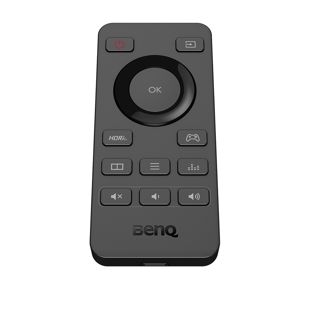 BenQ EX3210U 81,3 cm (32) 3840 x 2160 Pixel 4K Ultra HD LED Nero