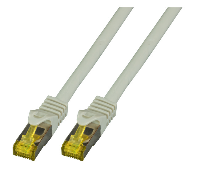 EFB Elektronik MK7001.5G cable de red Gris 5 m Cat6a S/FTP (S-STP)