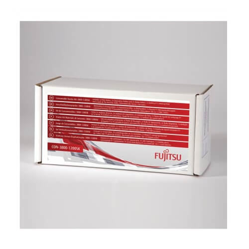Fujitsu Consumable Starter Kit - Scanner - Verbrauchsmaterialienkit