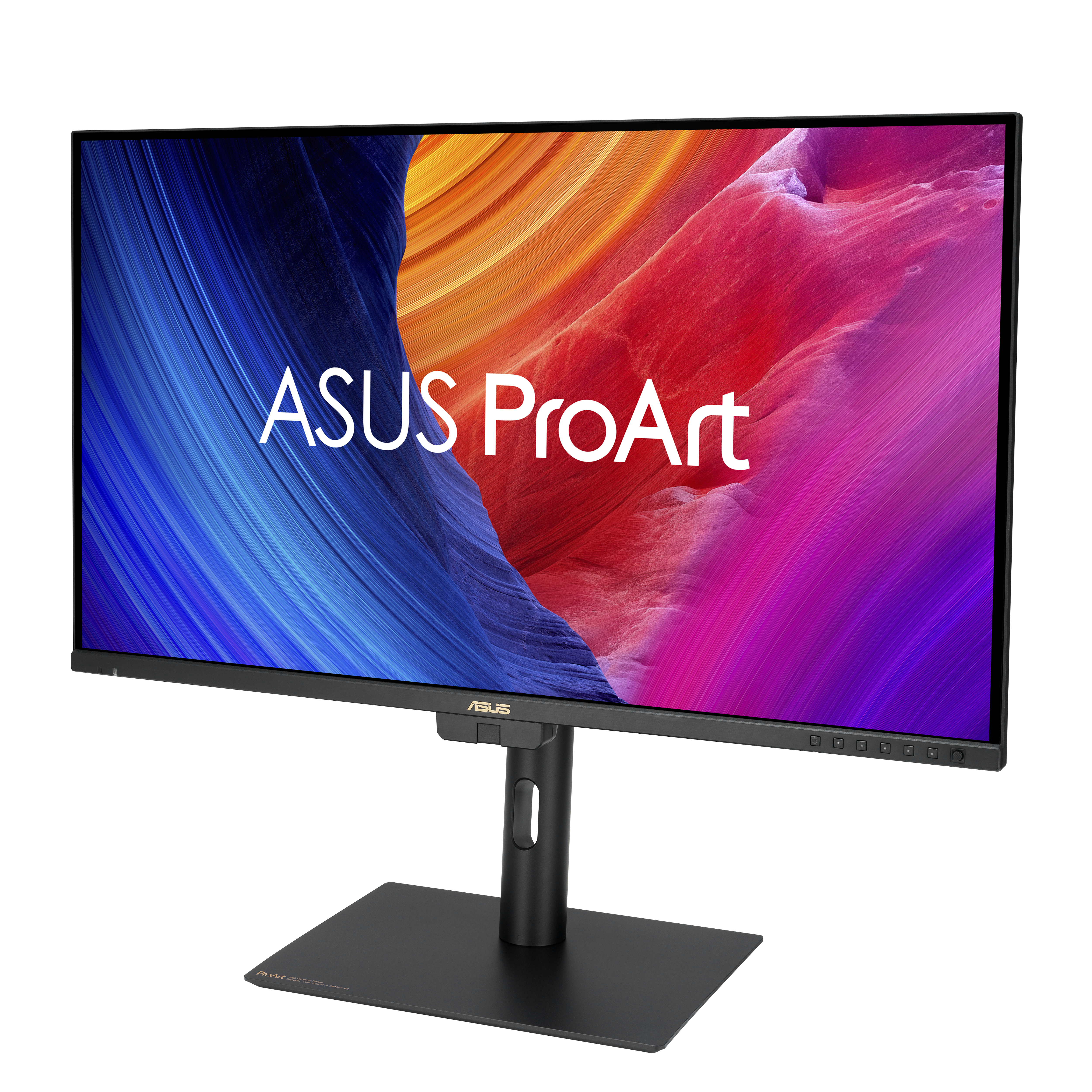 ASUS ProArt PA27UCGE computer monitor 68.6 cm (27) 3840 x 2160 pixels 4K Ultra HD LED Black