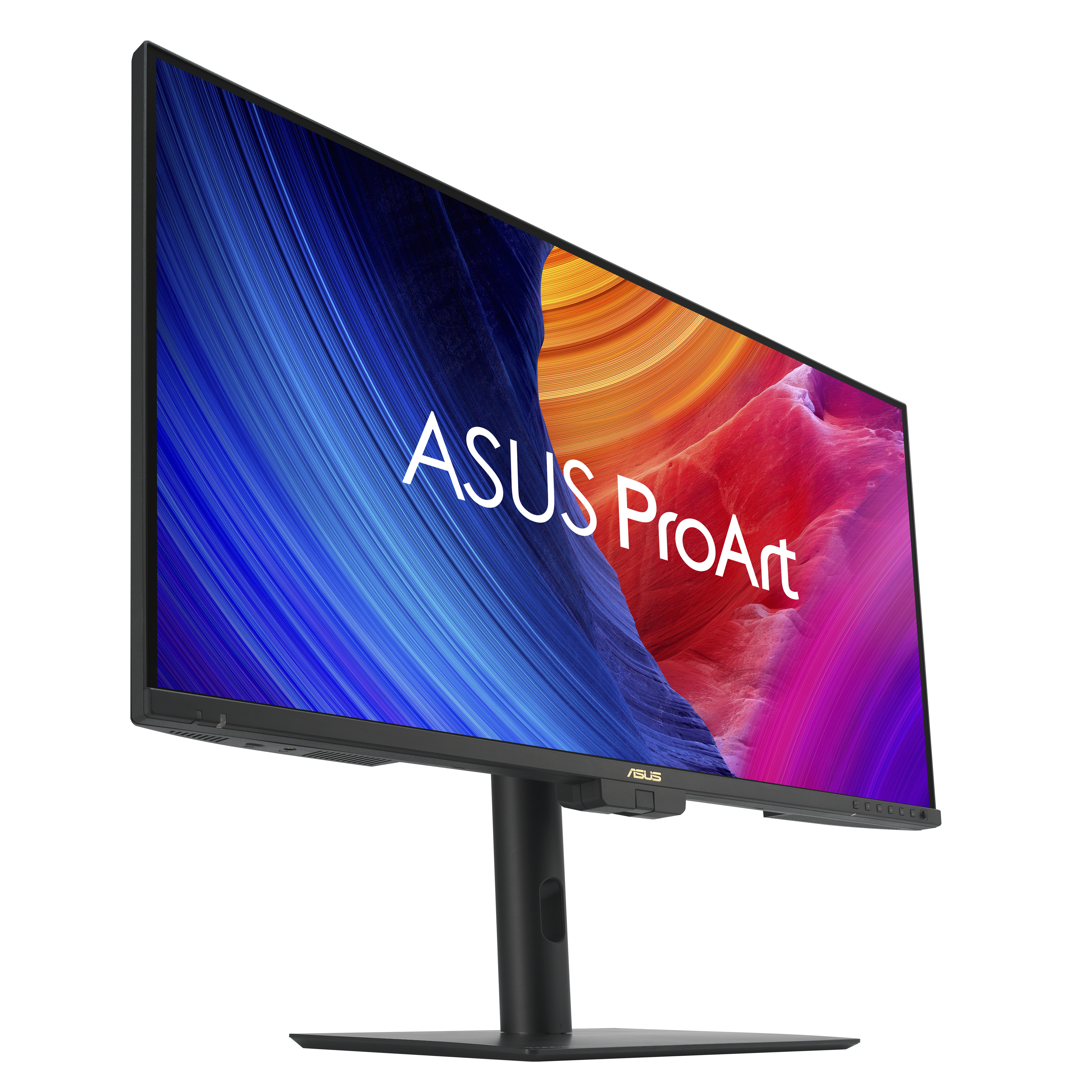 ASUS ProArt PA27UCGE computer monitor 68.6 cm (27) 3840 x 2160 pixels 4K Ultra HD LED Black