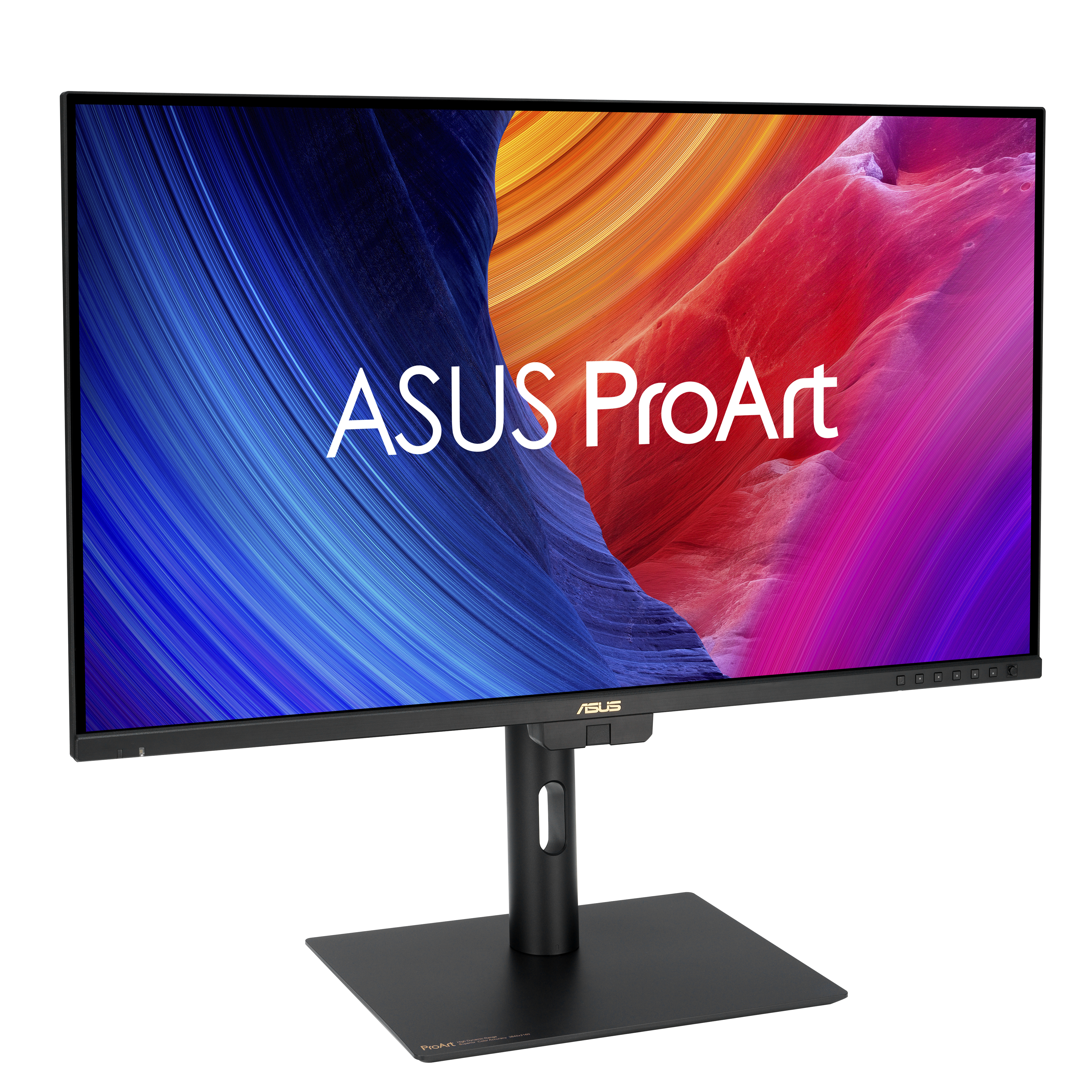 ASUS ProArt PA27UCGE computer monitor 68.6 cm (27) 3840 x 2160 pixels 4K Ultra HD LED Black
