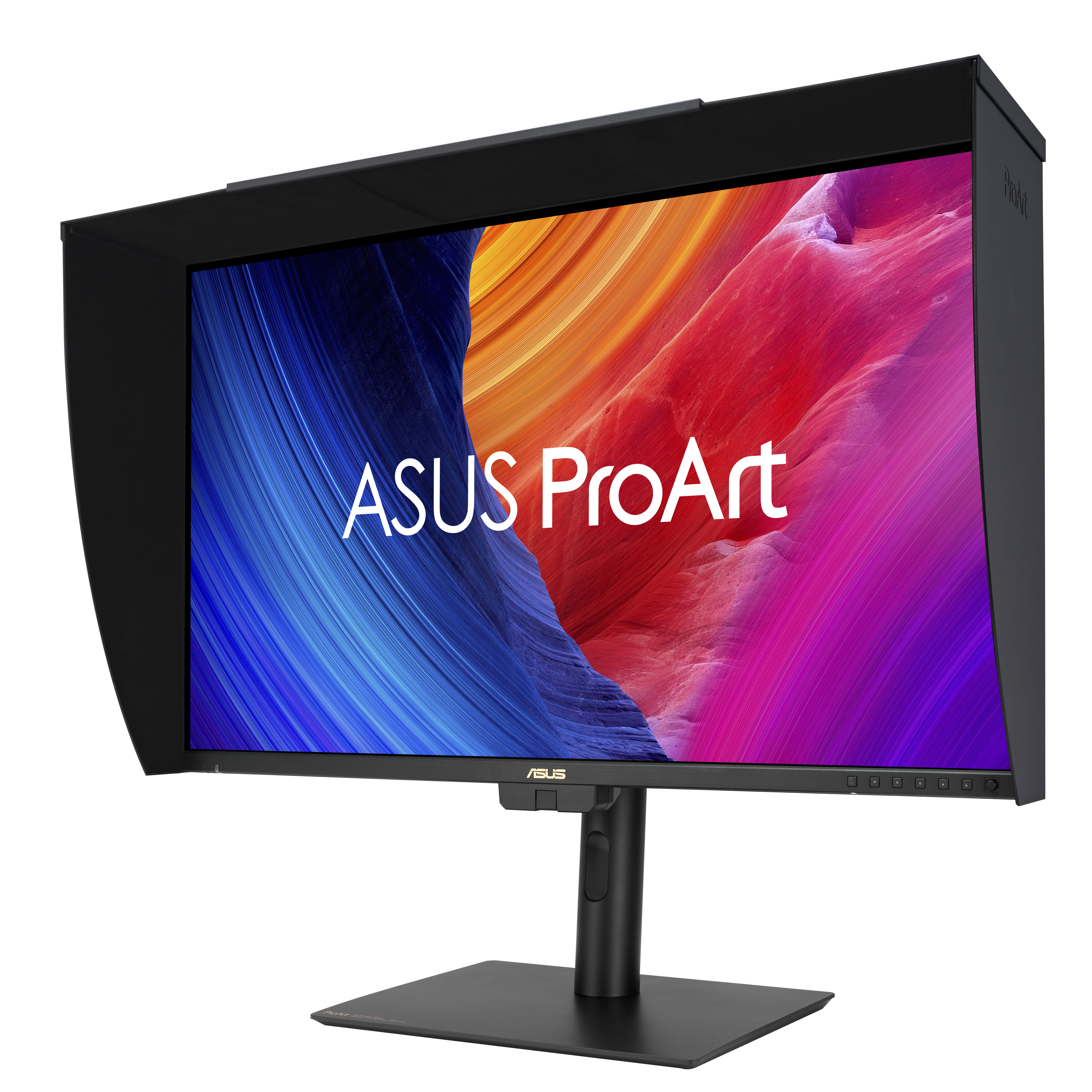 ASUS ProArt PA27UCGE computer monitor 68.6 cm (27) 3840 x 2160 pixels 4K Ultra HD LED Black