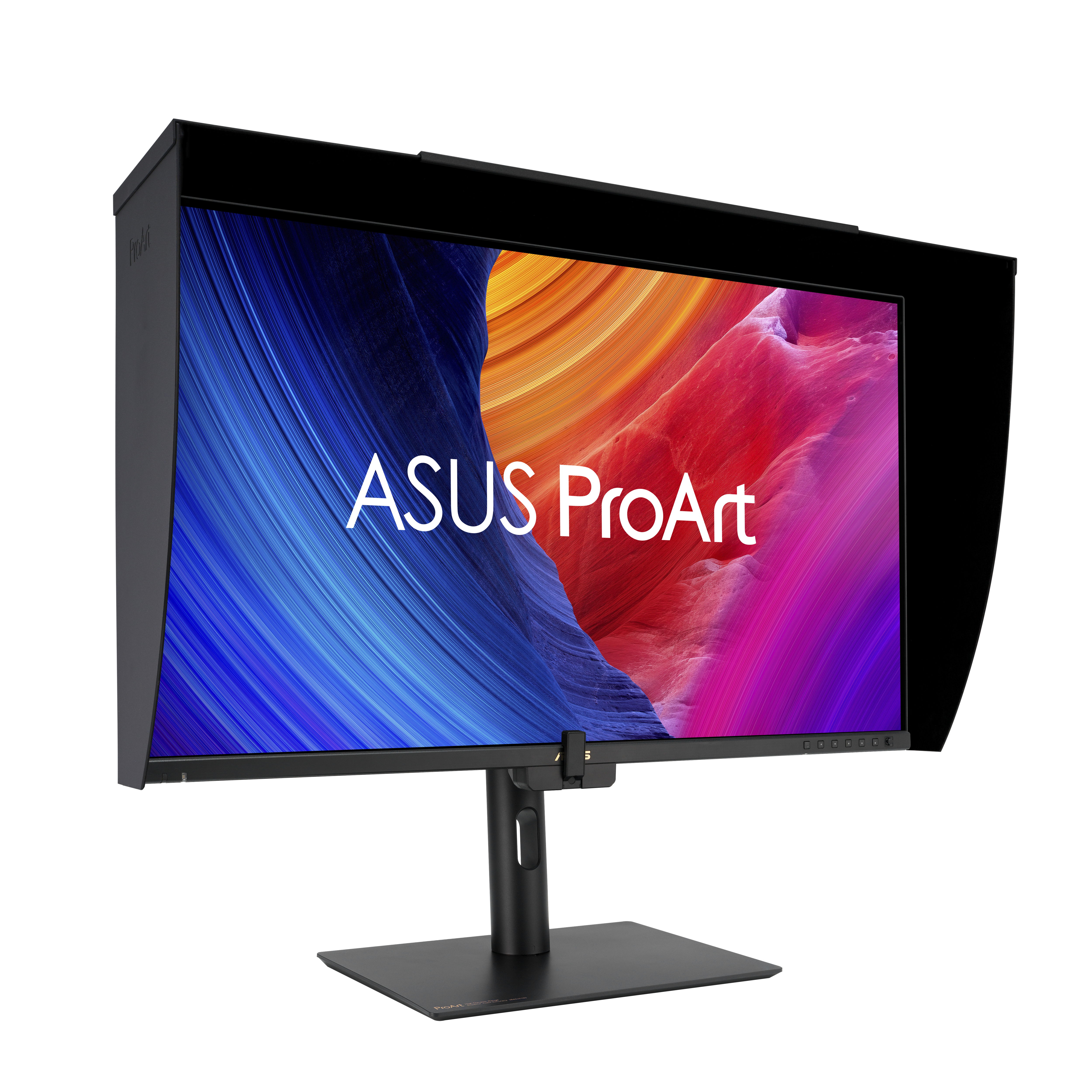 ASUS ProArt PA27UCGE computer monitor 68.6 cm (27) 3840 x 2160 pixels 4K Ultra HD LED Black