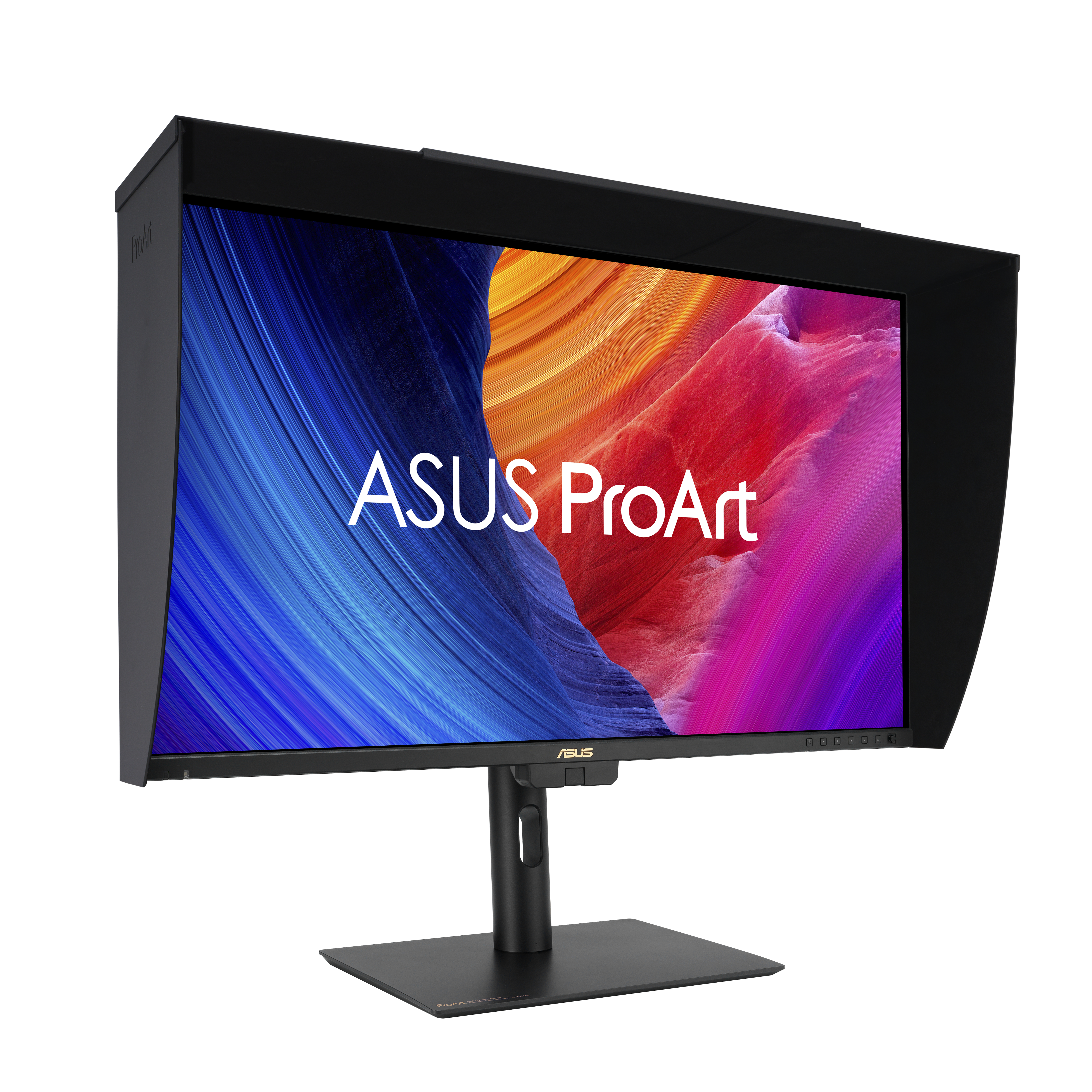 ASUS ProArt PA27UCGE computer monitor 68.6 cm (27) 3840 x 2160 pixels 4K Ultra HD LED Black