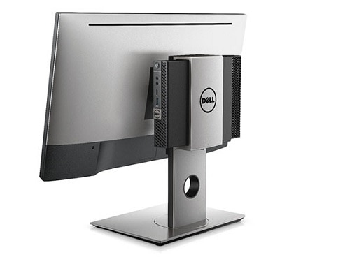 DELL MFS18 68,6 cm (27) Noir, Argent Bureau