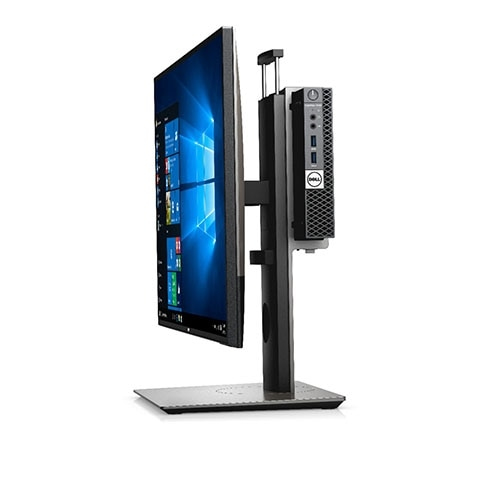 DELL MFS18 68,6 cm (27) Noir, Argent Bureau