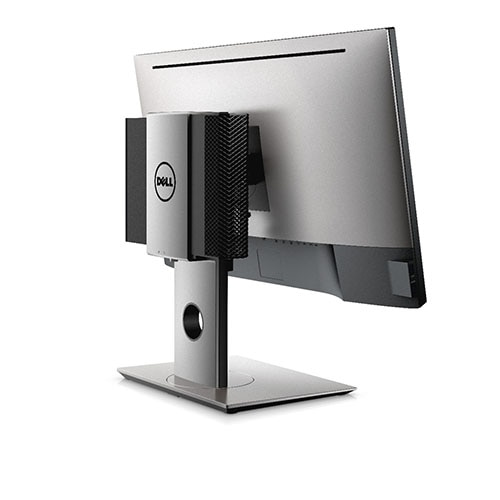 DELL MFS18 68,6 cm (27) Noir, Argent Bureau