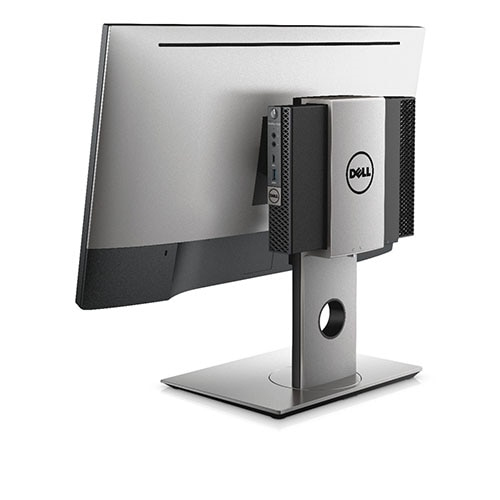 DELL MFS18 68,6 cm (27) Noir, Argent Bureau