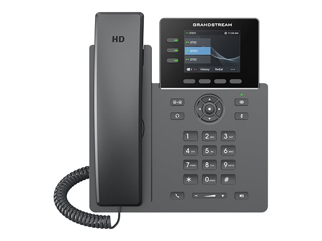 Grandstream GRP Series GRP2611G - VoIP-Telefon