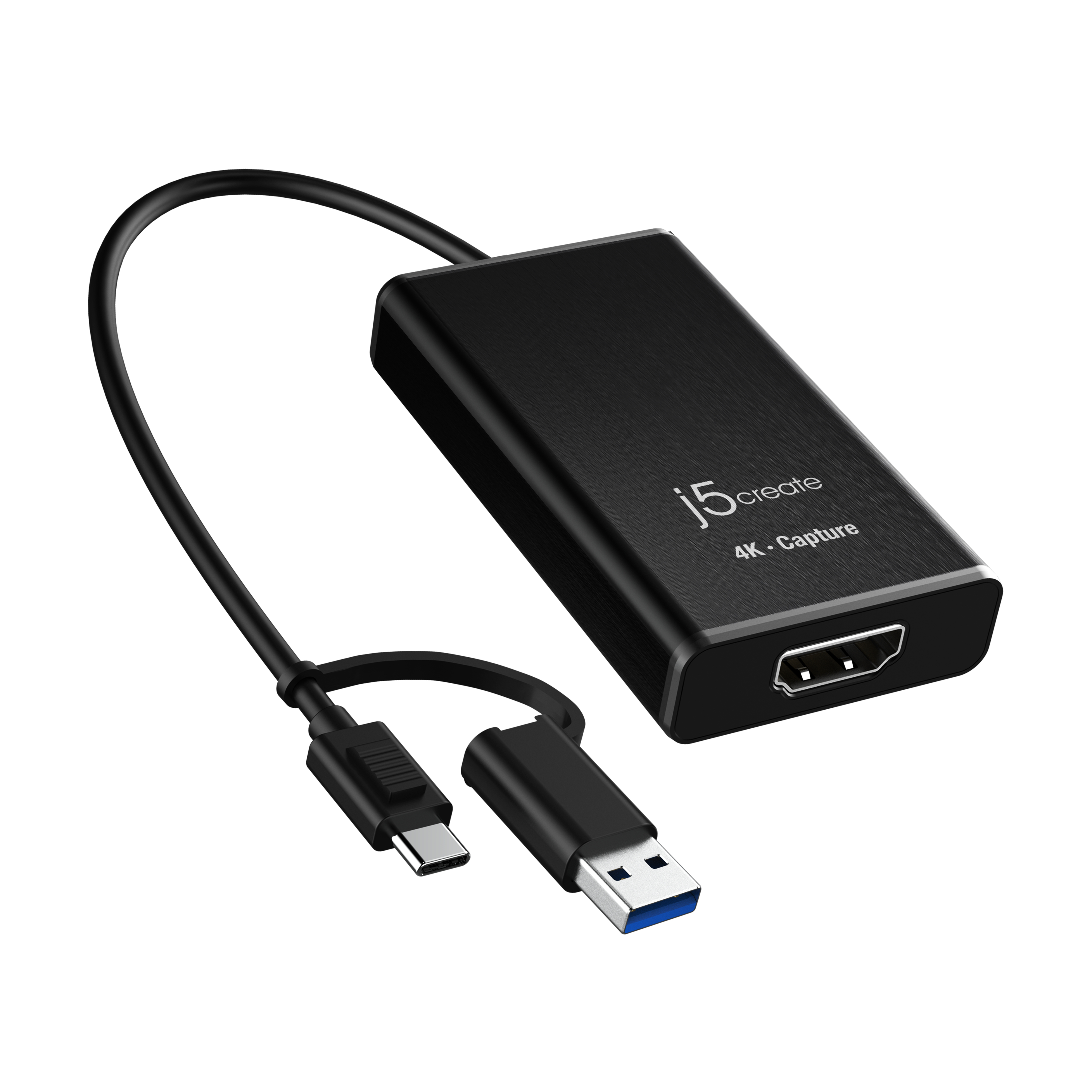 USB-C® 3.1 to Type-A Adapter – j5create