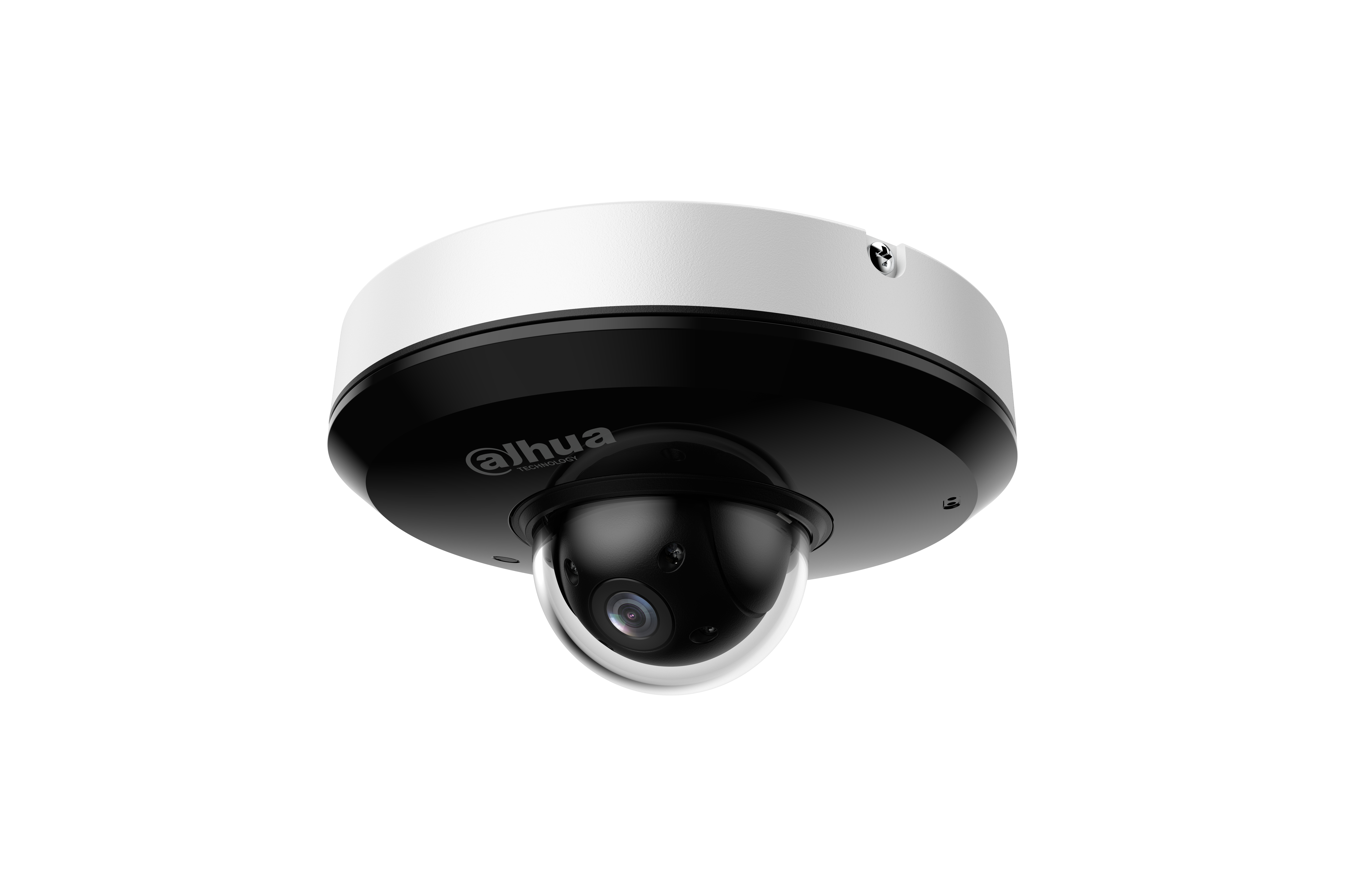 Dahua Technology SD1A404DB-GNY D�me Cam�ra de s�curit� IP Int�rieure et ext�rieure 2560 x 1440 pixels Plafond/mur