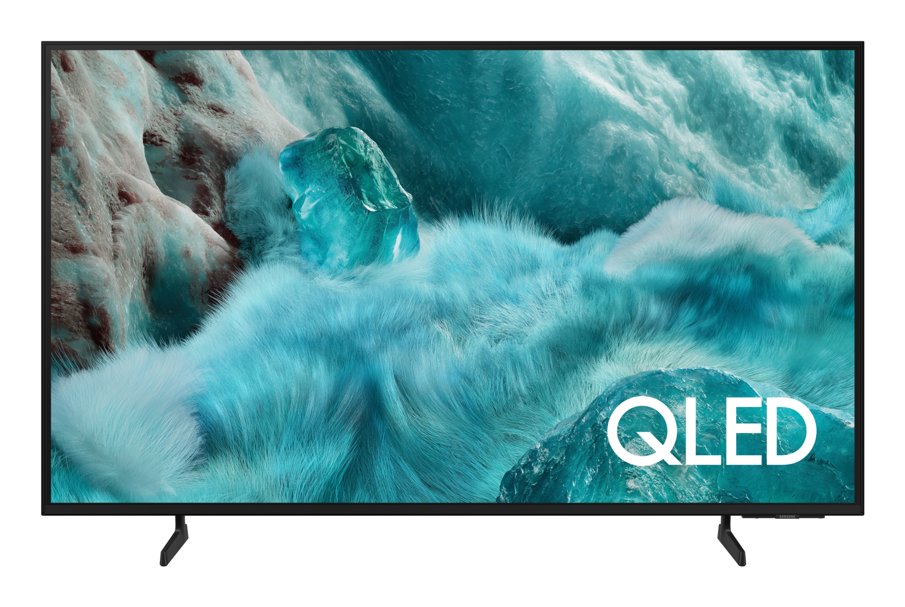 Samsung Q7F QE43Q7FAAU 109,2 cm (43) 4K Ultra HD Smart TV Wifi Negro