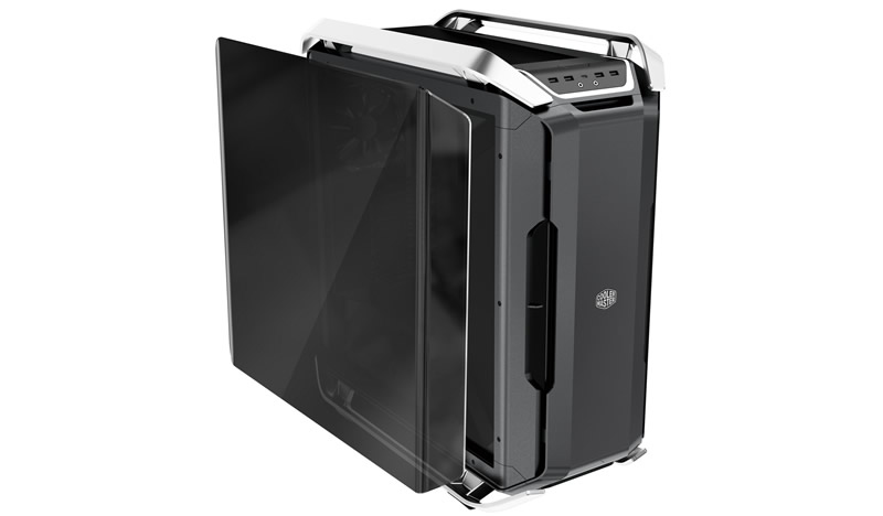 Cooler Master MCA-C700R-TGSP00-DBT - System Schrankpaneel
