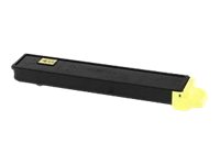 Triumph-Adler 662510116 cartuccia toner 1 pz Originale Giallo