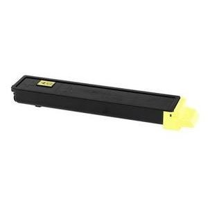 Triumph-Adler 662510116 cartuccia toner 1 pz Originale Giallo
