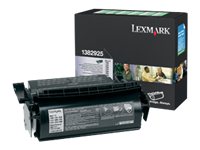 Lexmark 1382925 toner cartridge 1 pc(s) Original Black