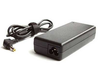 Lenovo 135W 2pin adaptador e inversor de corriente Interior Negro