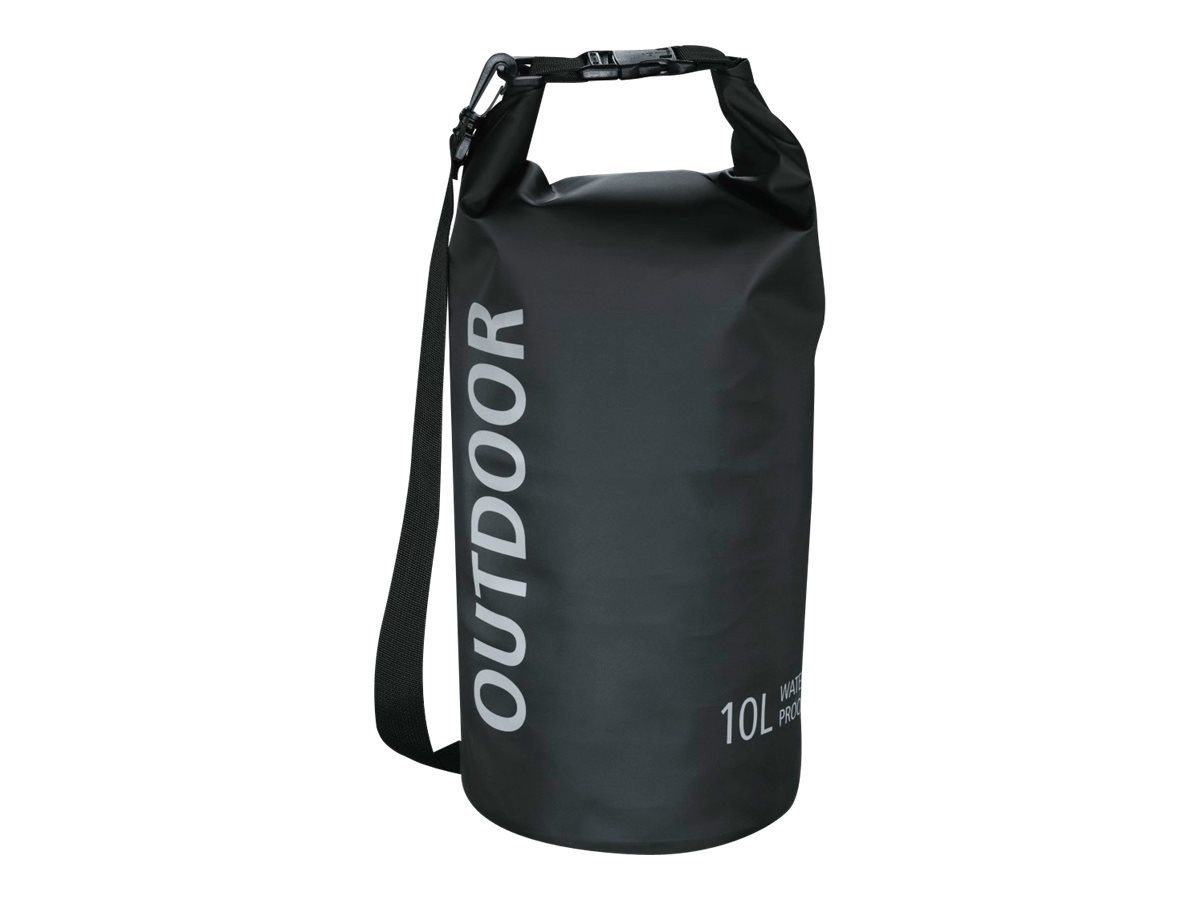 Hama 00178174 outdoor backpack 10 L Black