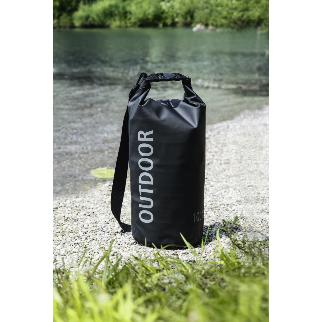 Hama 00178174 outdoor backpack 10 L Black