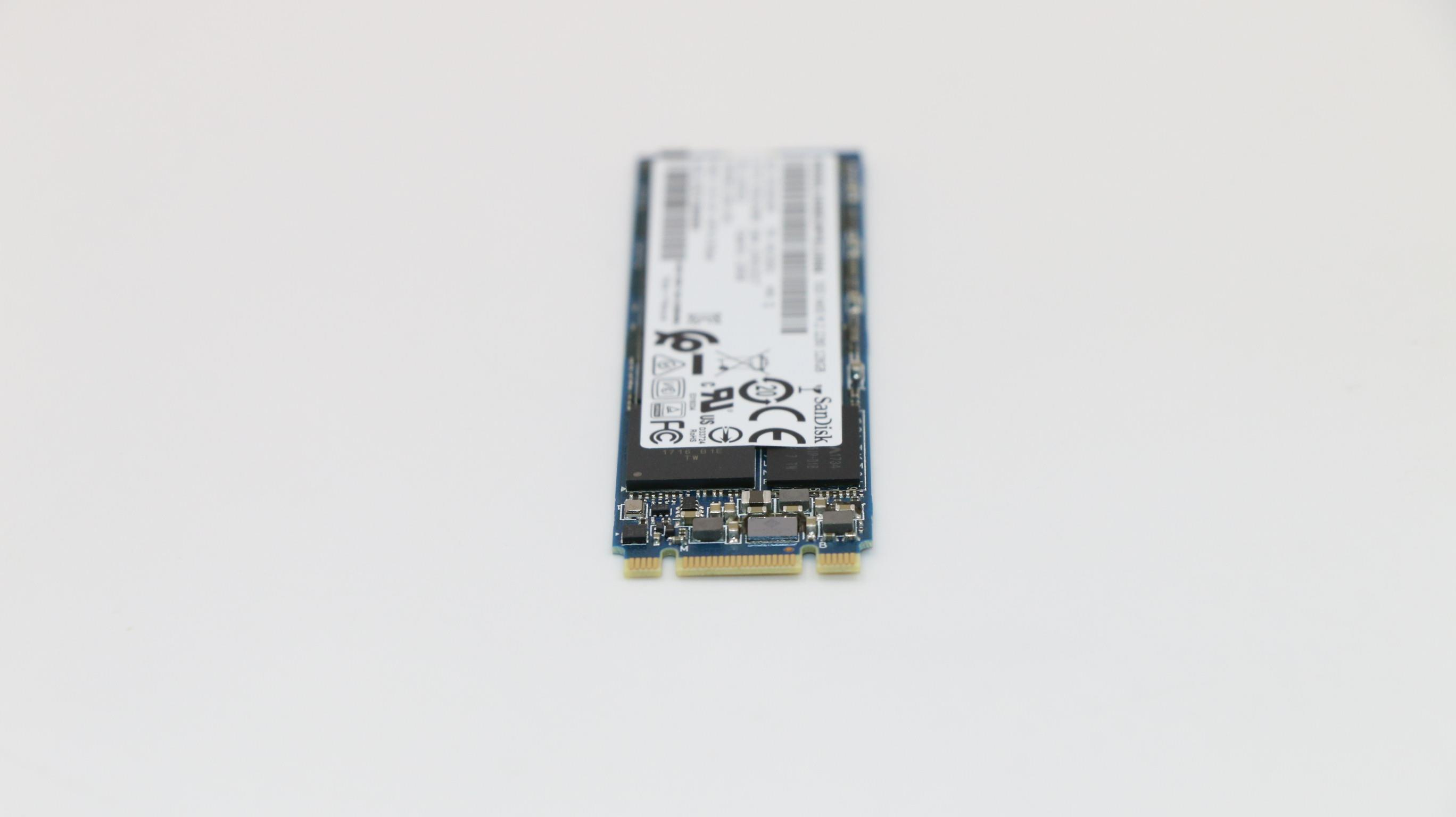 Lenovo 00UP462 drives allo stato solido M.2 1024 GB Serial ATA III