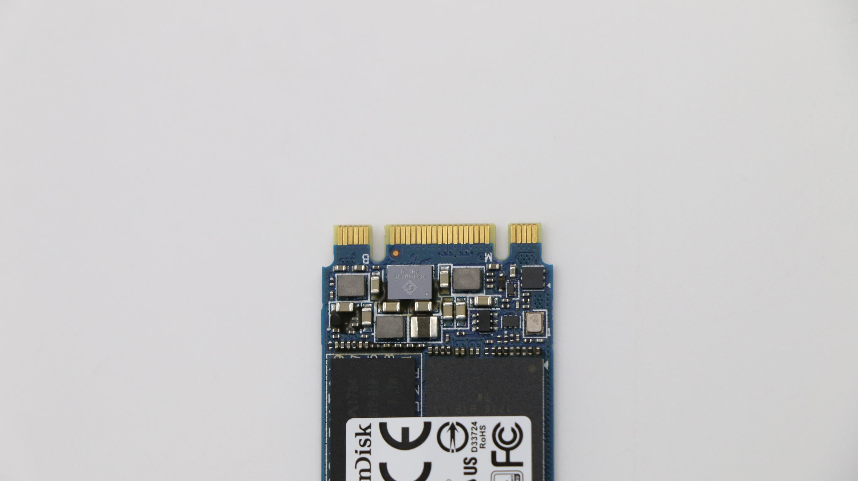 Lenovo 00UP462 drives allo stato solido M.2 1024 GB Serial ATA III