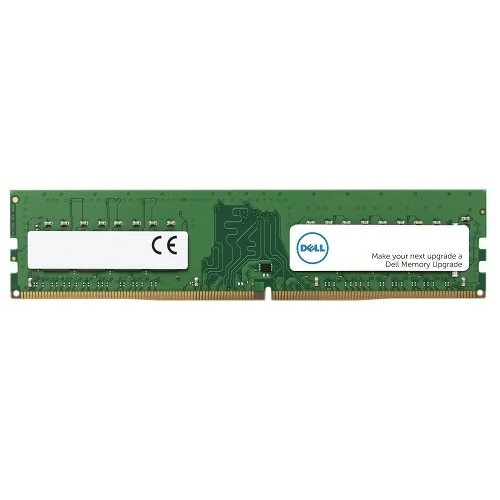 Dell 32GB (1*32GB) 2RX8 PC4-25600AA-U DDR4-3200MHZ - 32 GB - DDR4