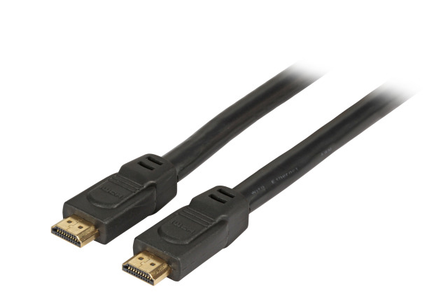 EFB Elektronik EFB-Elektronik - Highspeed - HDMI-Kabel mit Ethernet