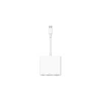 Apple USB-C Digital AV Multiport Adapter - Adapter - Digital/Daten