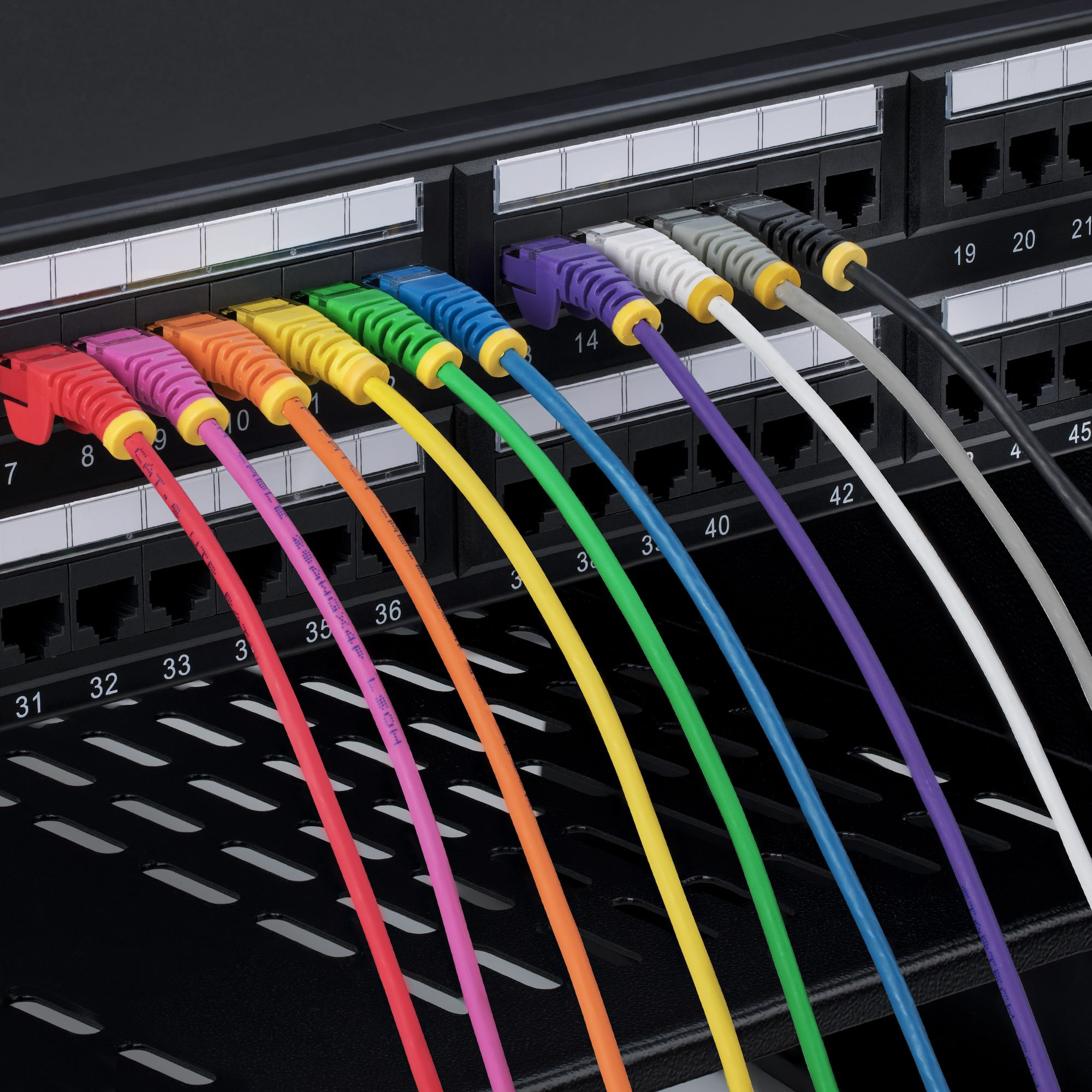 StarTech.com Startech - Patch-Kabel - RJ-45 (M) zu RJ-45 (M)