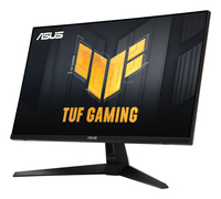 ASUS TUF Gaming VG27AQM5A pantalla para PC 68,6 cm (27) 2560 x 1440 Pixeles Quad HD LED Negro