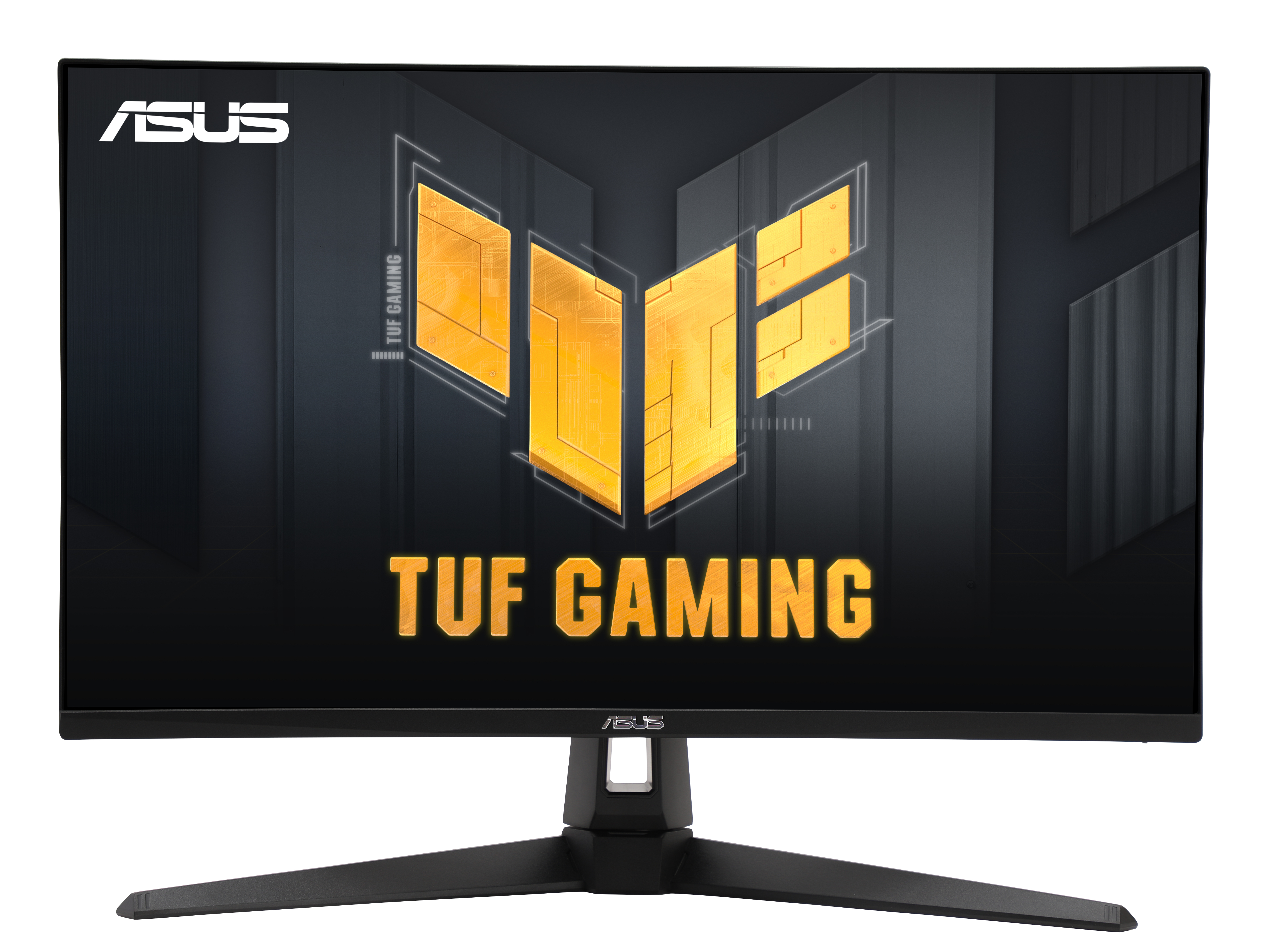 ASUS TUF Gaming VG27AQM5A pantalla para PC 68,6 cm (27) 2560 x 1440 Pixeles Quad HD LED Negro