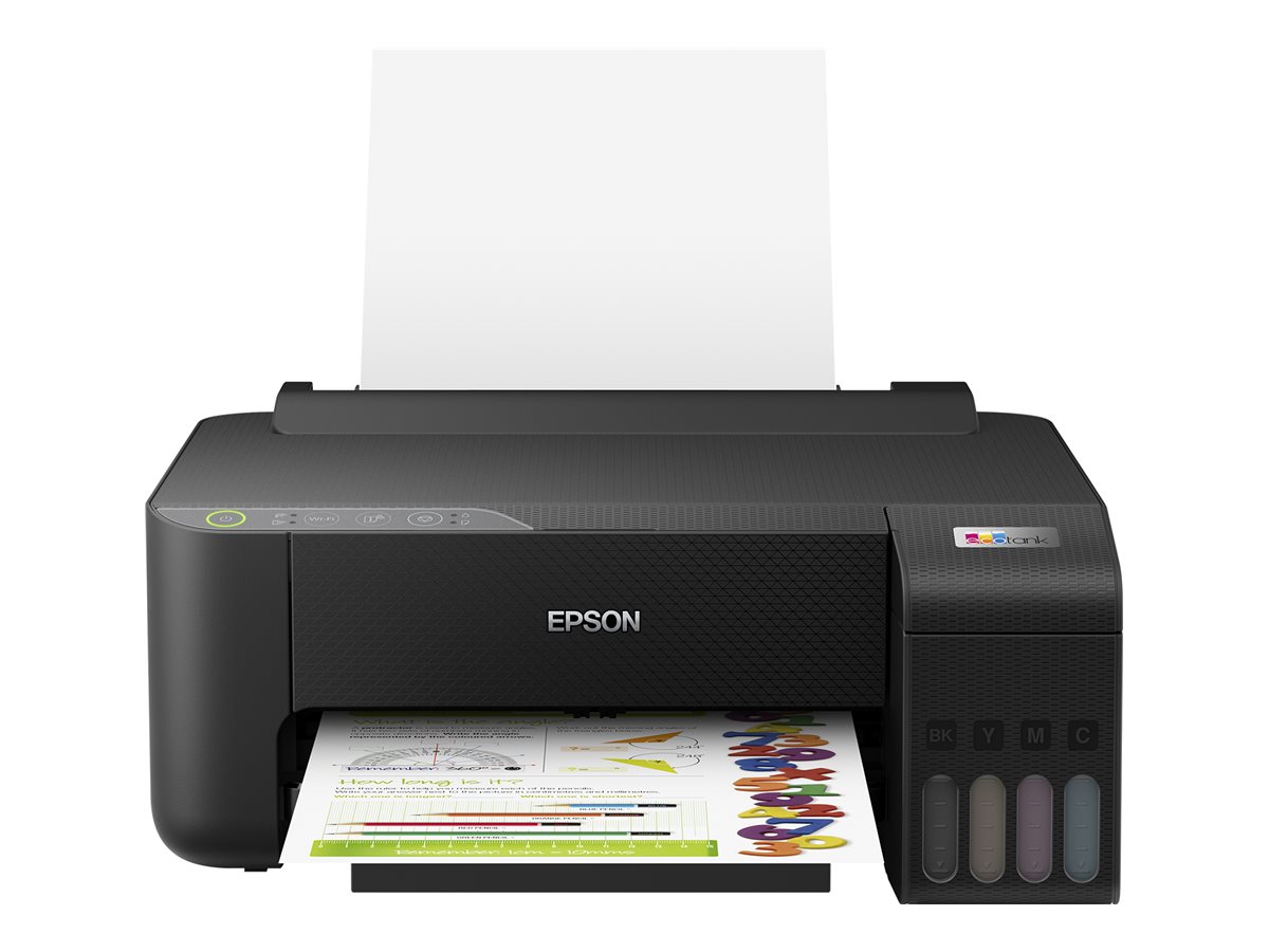 Epson EcoTank L1270 stampante a getto dinchiostro A colori 5760 x 1440 DPI A4 Wi-Fi