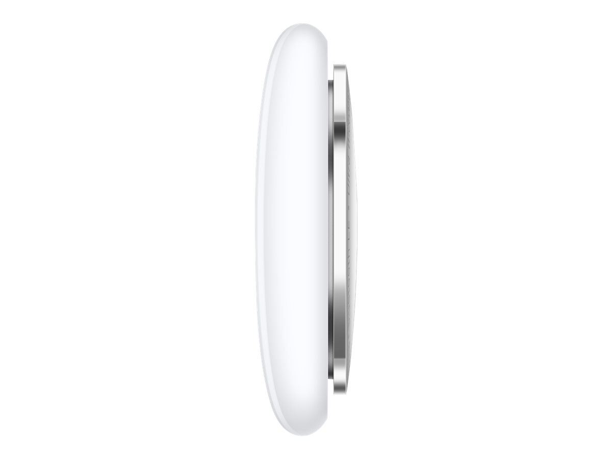Apple AirTag Bluetooth Argent, Blanc