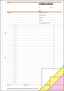Sigel SD016 quaderno per scrivere A4 40 fogli Verde, Bianco